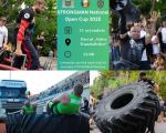 STRONGMAN National Open Cup 2025