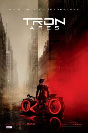 Filmul "Tron: Ares 3D (RU)"