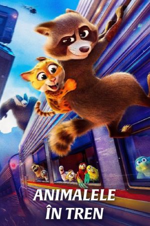 Фильм "Зверопоезд 2D (RU)"
