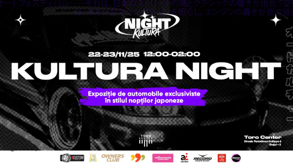 KULTURA NIGHT