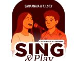 SING & PLAY — Cozy Musical Evening