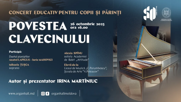 POVESTEA CLAVECINULUI