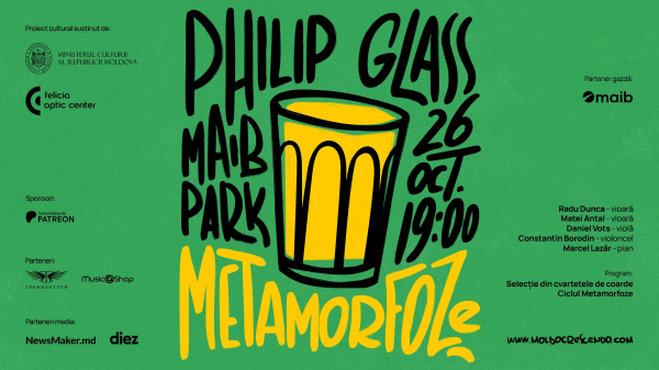 The music of Philip Glass