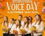 INTERNATIONAL VOICE DAY