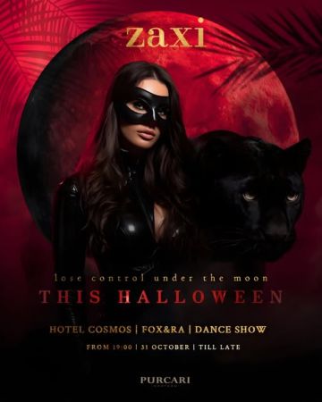 Halloween la Zaxi