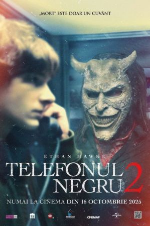 Filmul "Telefonul negru 2 2D (RU)"