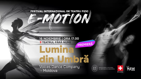 Lumina din umbră - Multimedia performance