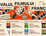Festivalul Filmului Francofon 2025