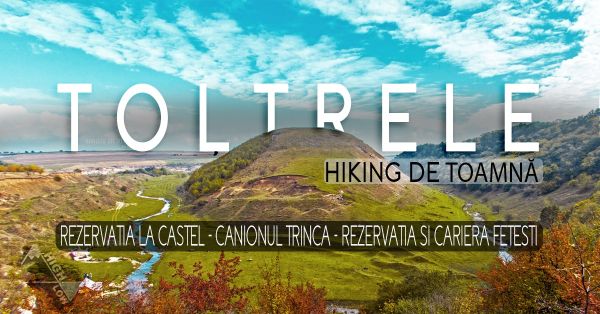 TOLTRELE EDINEȚ: hiking de toamnă