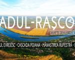 VADUL-RAȘCOV: drumeție de-a lungul Nistrului