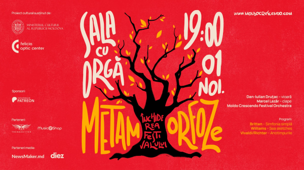 Closing of the Moldo Crescendo Festival ed. X