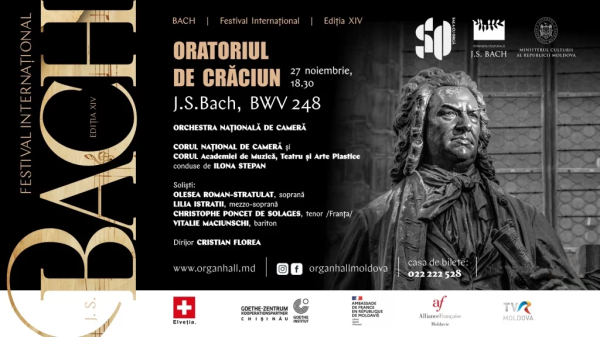 ORATORIUL DE CRĂCIUN