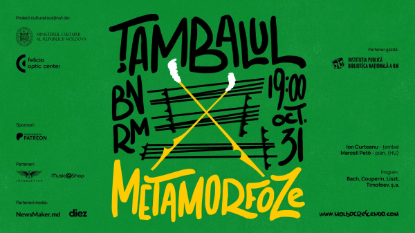 Tambalul. Moldo Crescendo / Metamorfoze