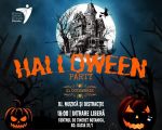 HALLOWEEN PARTY