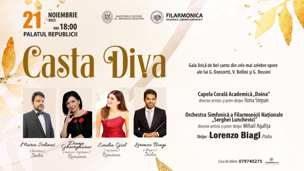 CASTA DIVA