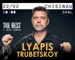 Lyapis Trubetskoy in Chisinau