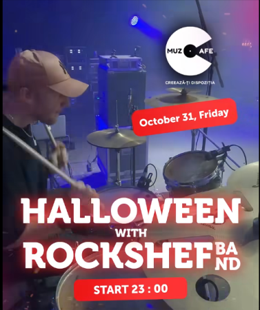 BANG’oween