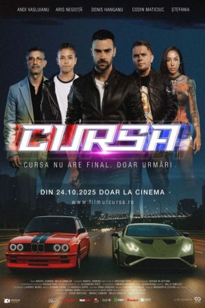 Movie "Race 2D (RO)"