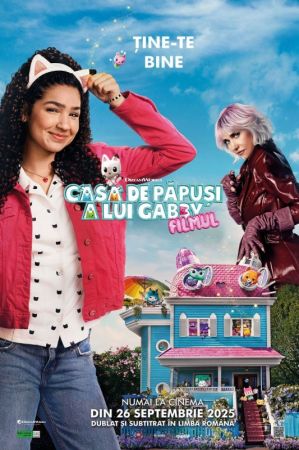 Movie "Gabby's Dollhouse: The Movie  2D (RU)"