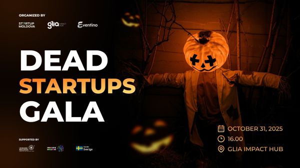 Dead Startups Gala