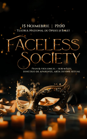 FACELESS SOCIETY