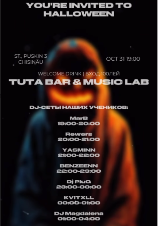 Halloween Party 2025