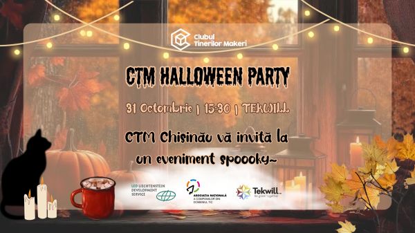 CTM Halloween Party