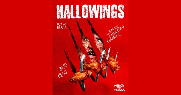 Hallowings at Wings at Things