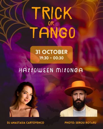 Milonga de Halloween