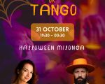 Milonga de Halloween Milonga de Halloween