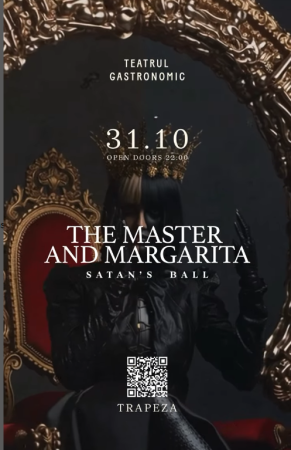 SATAN’S BALL MASQUERADE