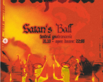 SATAN’S BALL MASQUERADE SATAN’S BALL MASQUERADE