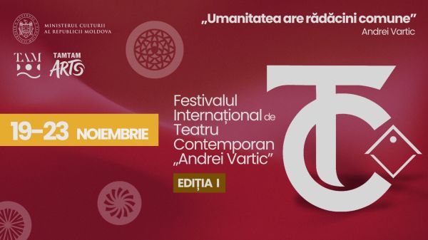 Festivalului Internațional de Teatru Contemporan