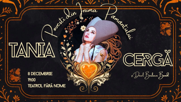 Tania Cergă | Povești din Inima Pământului