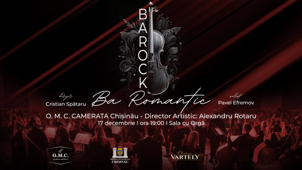 Camerata Chisinau - Barock Ba Romantic