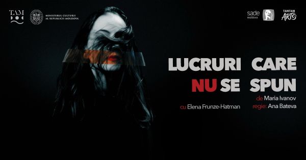 Lucruri care nu se spun de Maria Ivanov
