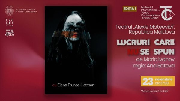 Lucruri care nu se spun de Maria Ivanov