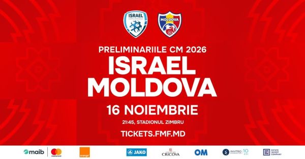 ISRAEL - MOLDOVA
