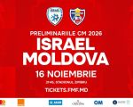 ISRAEL - MOLDOVA