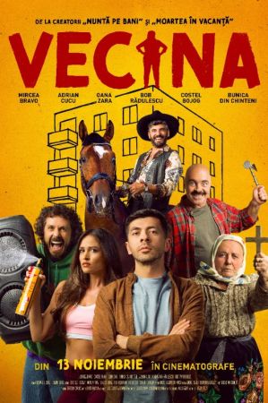 Movie "Neighbor 2D (RO)"