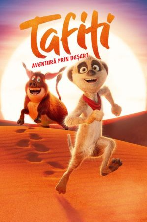 Movie "Tafiti - Across the Desert 2D (RO)"