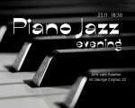 Piano Jazz Evening