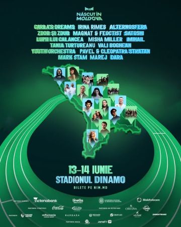 Născut în Moldova 2026 - Ne reuNIM