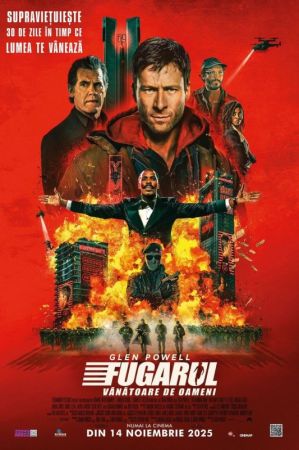 Filmul "Fugarul: Vânătoare de oameni 2D (RU)"