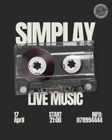 SIMPLAY at Jack’s Bar&Grill