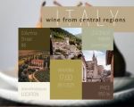 Italia. Wine from Central Region