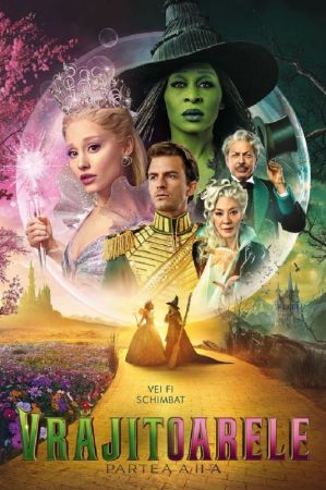 Movie "Wicked: For Good 3D (RU)"