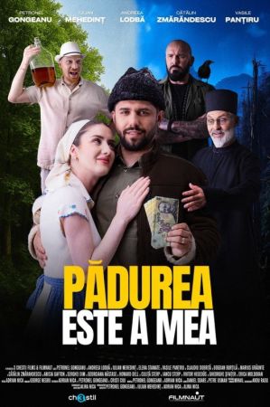 Movie "The forest is mine 2D (RO)"