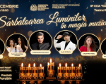 Sarbatoarea Luminilor in magia muzicii