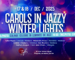 CAROLS IN JAZZY WINTER LIGHTS